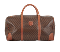 Macadam Holdall, Canvas, Brown, M12, 2*